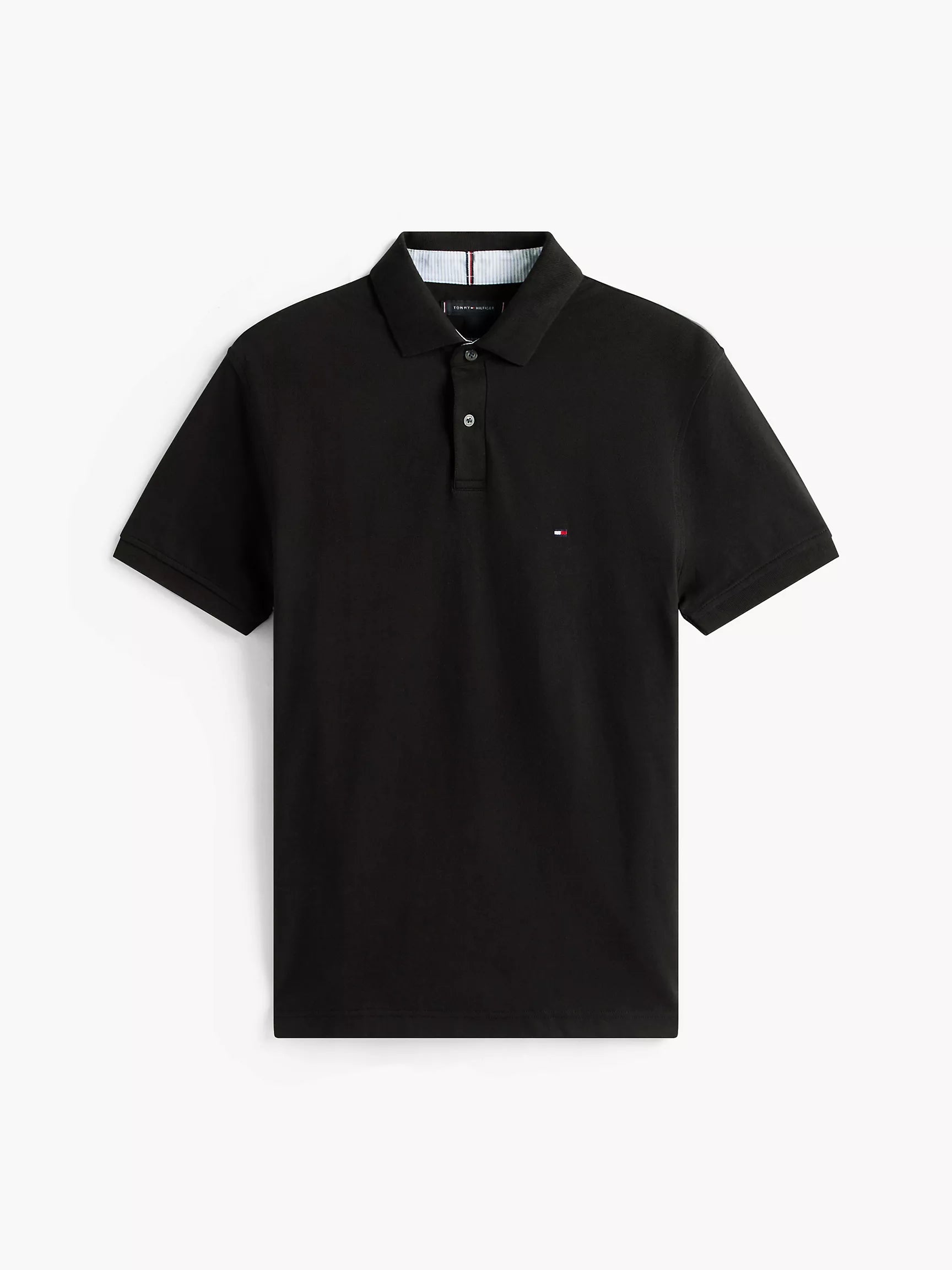 Regular Fit Stretch Tommy Polo