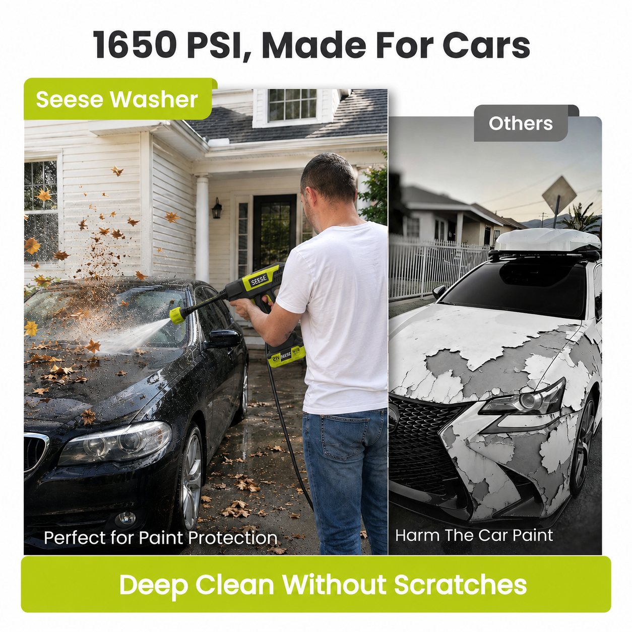 Cordless Washer