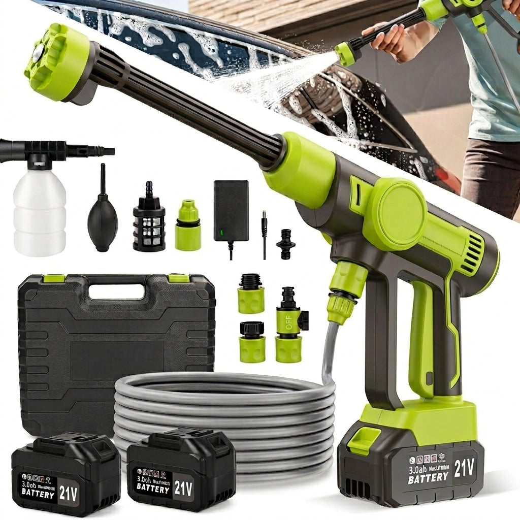 Cordless Washer